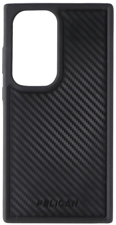 Pelican Protector Carbon Phone Case for Samsung Galaxy S24 Ultra - Black by Pelican - Refurbished - Brand New condition - Image 3