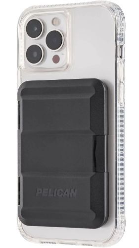 Pelican Protector MagSafe Wallet - Black by Pelican - Refurbished - Very Good condition - US$39.98