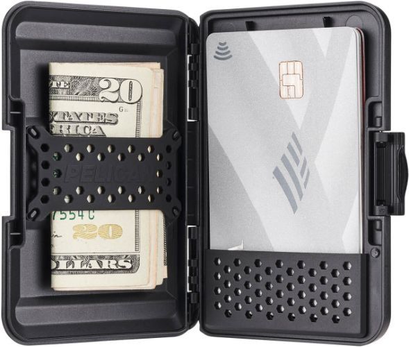 Pelican Protector MagSafe Wallet - Black by Pelican - Image 3