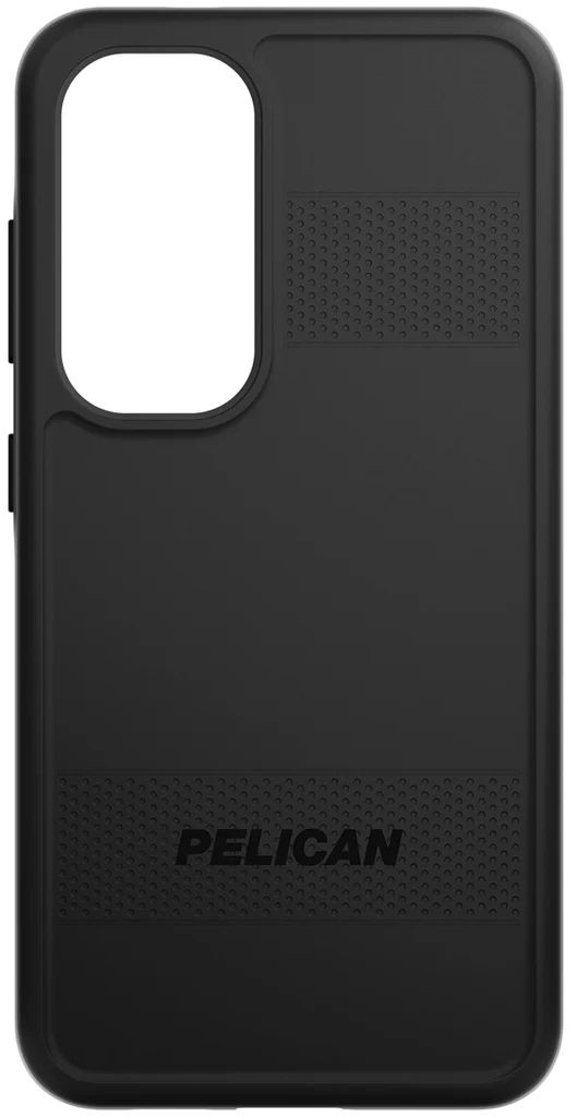Pelican Protector Phone Case for Galaxy S24 - Black by Pelican - Refurbished - Brand New condition - US$13.93