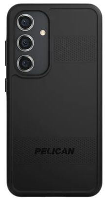 Pelican Protector Phone Case for Galaxy S24 - Black by Pelican - Refurbished - Brand New condition - Image 2