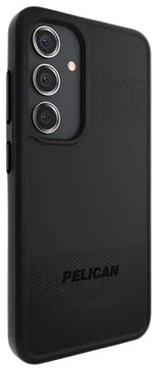 Pelican Protector Phone Case for Galaxy S24 - Black by Pelican - Refurbished - Brand New condition - Image 3