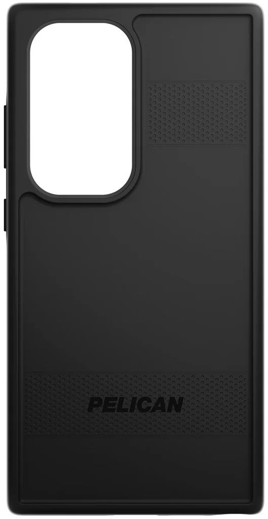 Pelican Protector Phone Case for Galaxy S24 Ultra - Black by Pelican - Refurbished - Very Good condition - US$45.99
