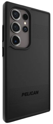 Pelican Protector Phone Case for Galaxy S24 Ultra - Black by Pelican - Refurbished - Very Good condition - Image 3