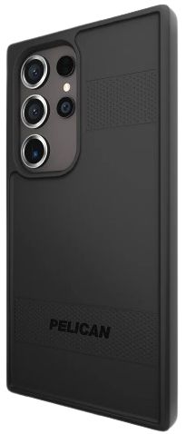 Pelican Protector Phone Case for Galaxy S24 Ultra - Black by Pelican - Refurbished - Very Good condition - Image 4