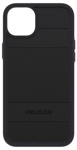 Pelican Protector Phone Case with MagSafe For iPhone 14 Plus - Black by Pelican - Refurbished - Brand New condition - US$10.43