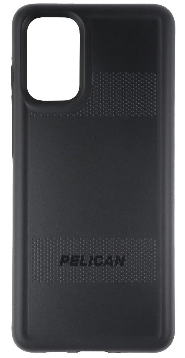 Pelican Protector Series Hard Case for Samsung Galaxy (S20+) 5G - Black by Pelican - Refurbished - Brand New condition - US$13.93