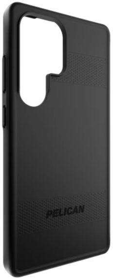 Pelican Protector with Magnet Case for Samsung Galaxy S25 Ultra - Black by Pelican - Image 3