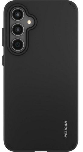Pelican Ranger Phone Case For Samsung Galaxy S23 FE - Black by Pelican - Refurbished - Brand New condition - US$20.43