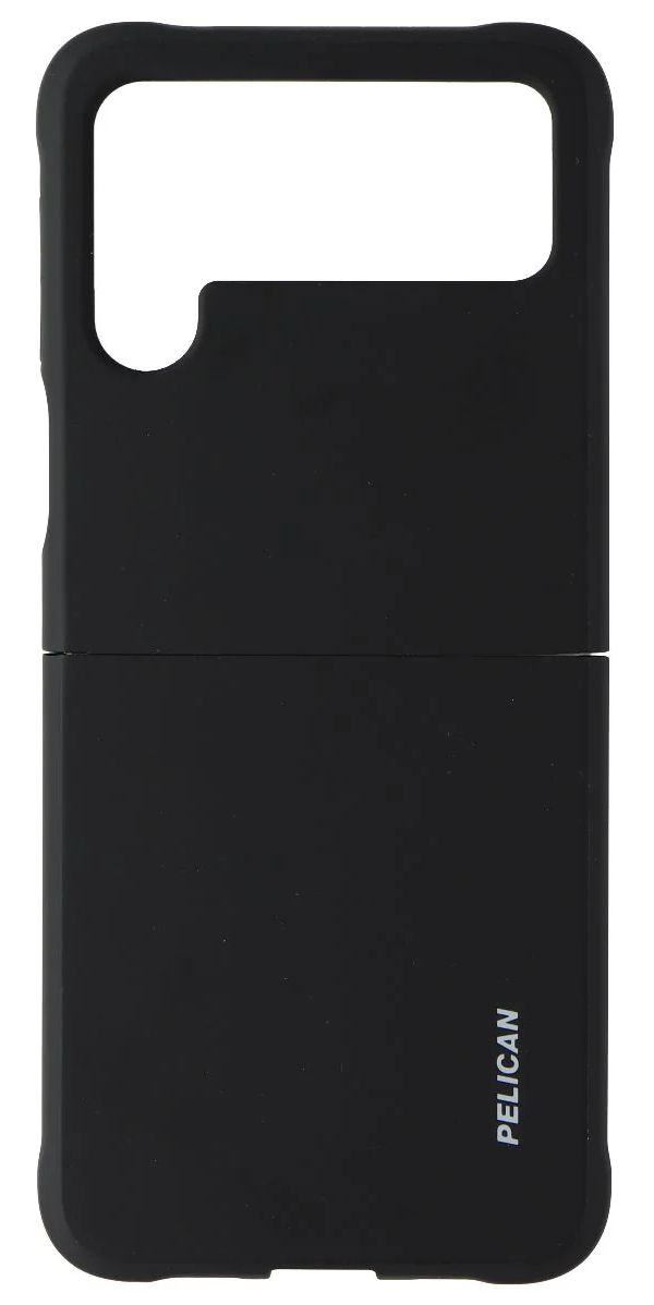 Pelican Ranger Series Case for Samsung Galaxy Z Flip3 5G - Black by Pelican - Refurbished - Brand New condition - US$13.93