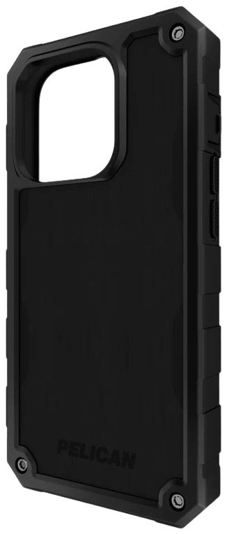 Pelican Shield MagSafe Phone Case for iPhone 15 Pro Max - Black by Pelican - Image 3