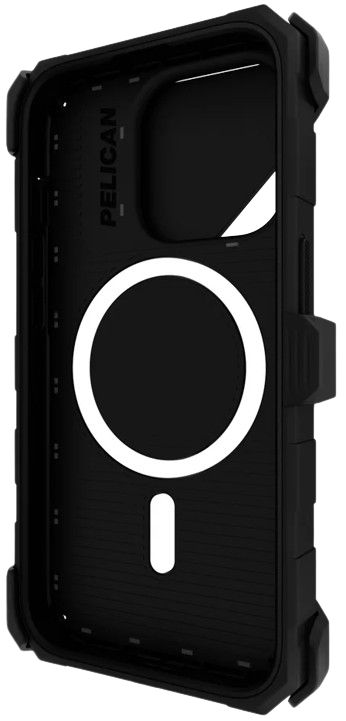 Pelican Shield MagSafe Phone Case for iPhone 15 Pro Max - Black by Pelican - Image 4