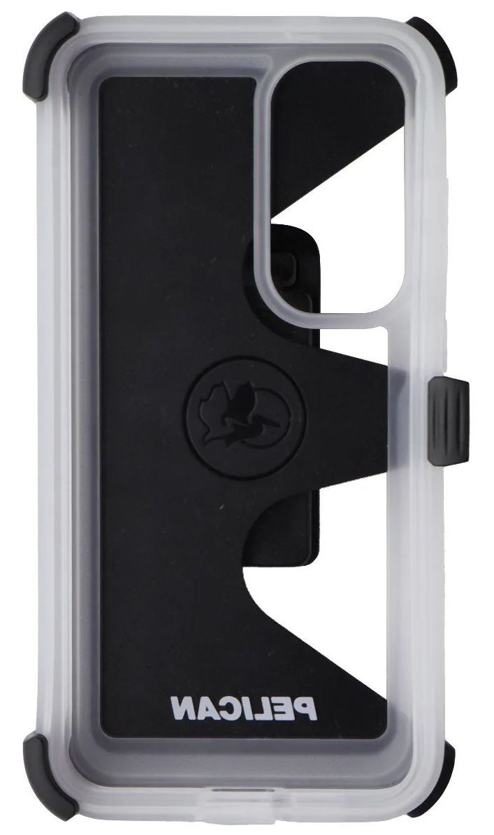 Pelican Voyager Case and Belt Clip Holster for Samsung Galaxy S24+ - Clear by Pelican - Refurbished - Brand New condition - Image 3