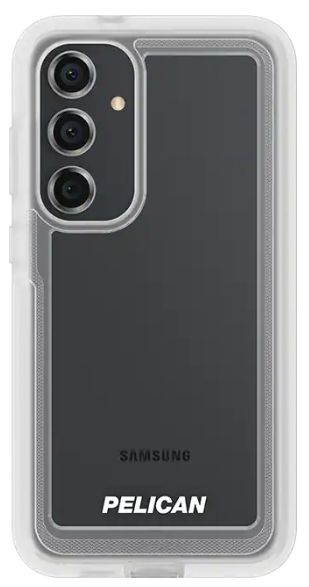 Pelican Voyager Case and Holster for Samsung Galaxy S24 - Clear by Pelican - Refurbished - Brand New condition - Image 2