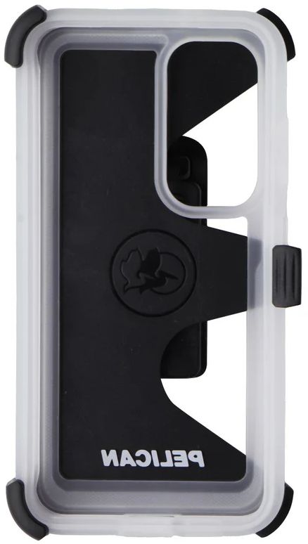Pelican Voyager Case and Holster for Samsung Galaxy S24 - Clear by Pelican - Refurbished - Brand New condition - Image 5