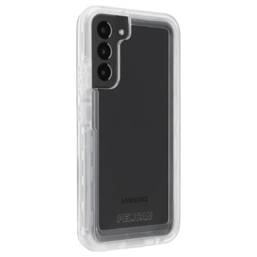 Pelican Voyager Phone Case for Galaxy S22+ (5G) - Clear by Pelican - Refurbished - Very Good condition - Image 2