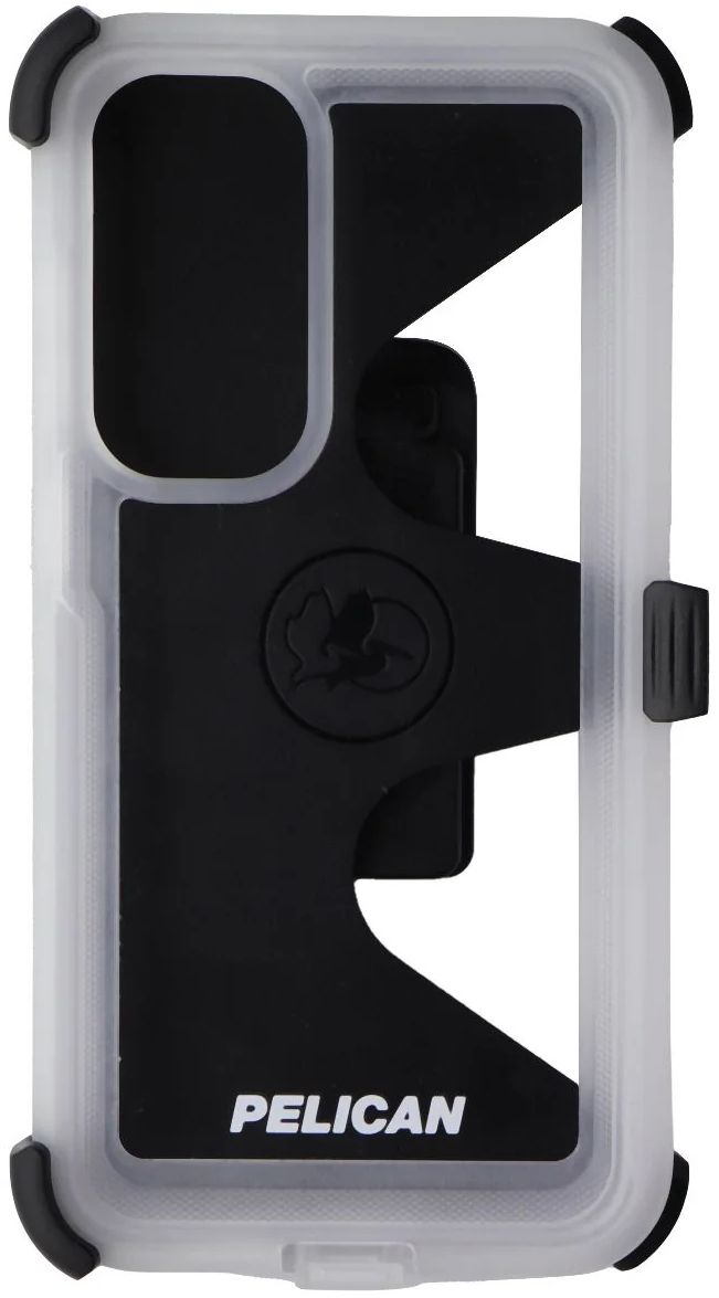 Pelican Voyager Phone Case for Galaxy S24+ - Clear by Pelican - Refurbished - Brand New condition - Image 2