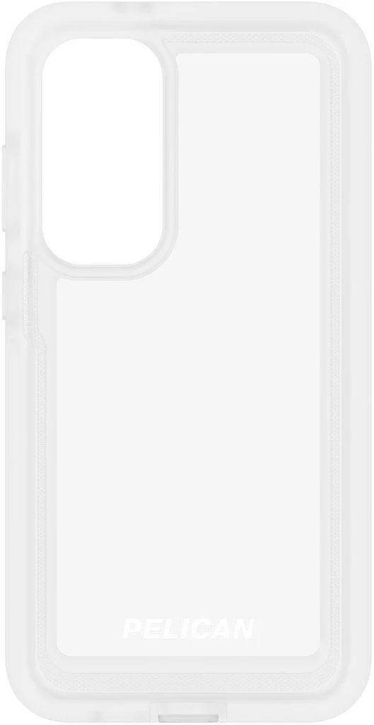 Pelican Voyager Phone Case for Galaxy S24+ - Clear by Pelican - Refurbished - Brand New condition - Image 3