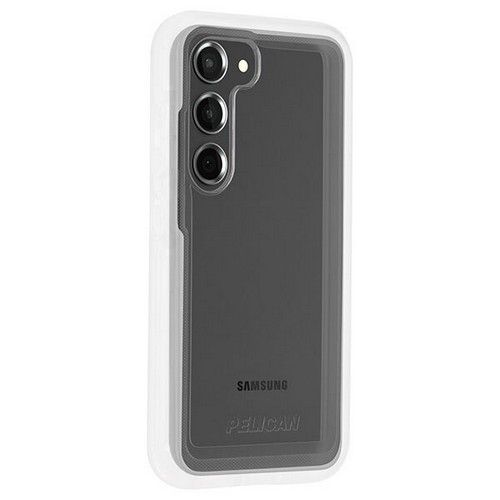 Pelican Voyager Phone Case For Samsung Galaxy S23 - Clear by Pelican - Refurbished - Very Good condition - Image 3