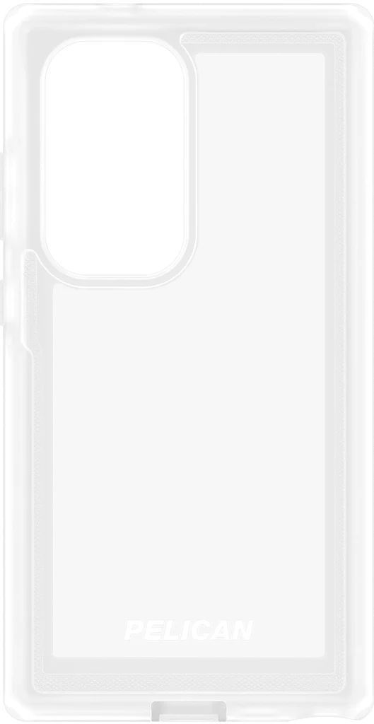 Pelican Voyager Phone Case for Samsung Galaxy S24 Ultra - Clear by Pelican - Refurbished - Brand New condition - Image 2