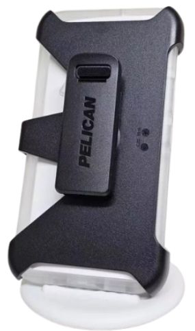 Pelican Voyager Phone Case with Holster Stand for Samsung Galaxy S22 - Clear by Pelican - Refurbished - Very Good condition - Image 2