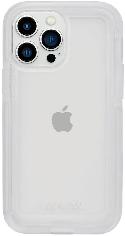 Pelican Voyager Series Phone Case & Holster for iPhone 14 Pro Max - Clear/Black by Pelican - Image 2