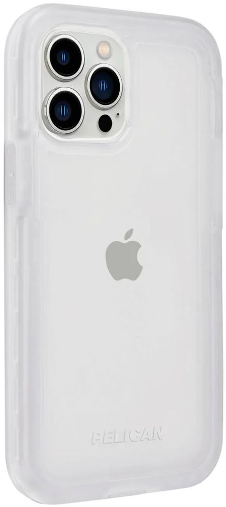Pelican Voyager Series Phone Case & Holster for iPhone 14 Pro Max - Clear/Black by Pelican - Image 3