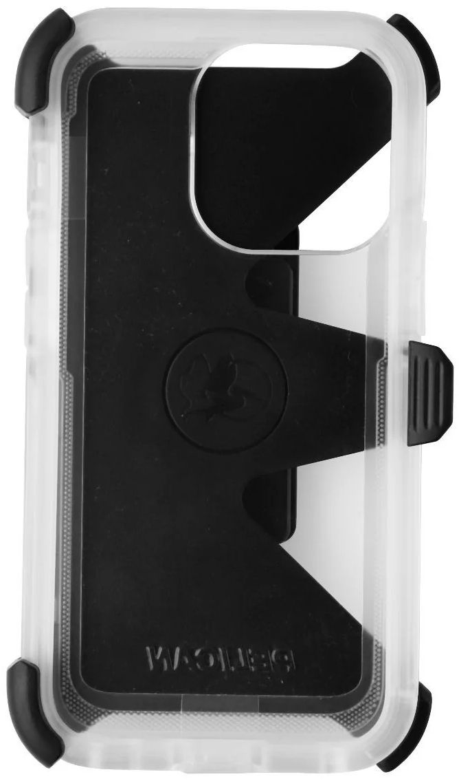 Pelican Voyager Series Phone Case and Holster for iPhone 13 Pro - Clear by Pelican - Refurbished - Good condition - Image 2