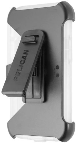 Pelican Voyager Series Phone Case for iPhone 12 mini - Clear by Pelican - Refurbished - Good condition - Image 3