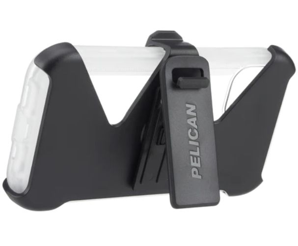 Pelican Voyager Series Phone Case for iPhone 14 Plus - Clear by Pelican - Image 4