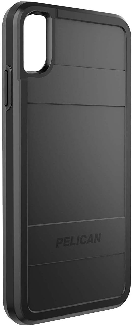 Pelican Voyager Series Phone Case for iPhone XS Max (No Holster) - Black by Pelican - Refurbished - Like New condition - Image 2