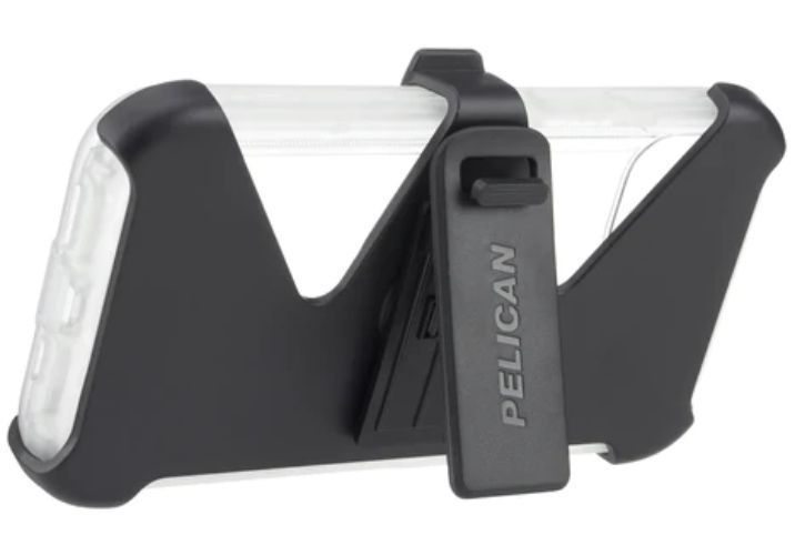 Pelican Voyager Series Phone Case with MagSafe for iPhone 14 Pro - Clear by Pelican - Refurbished - Very Good condition - Image 4