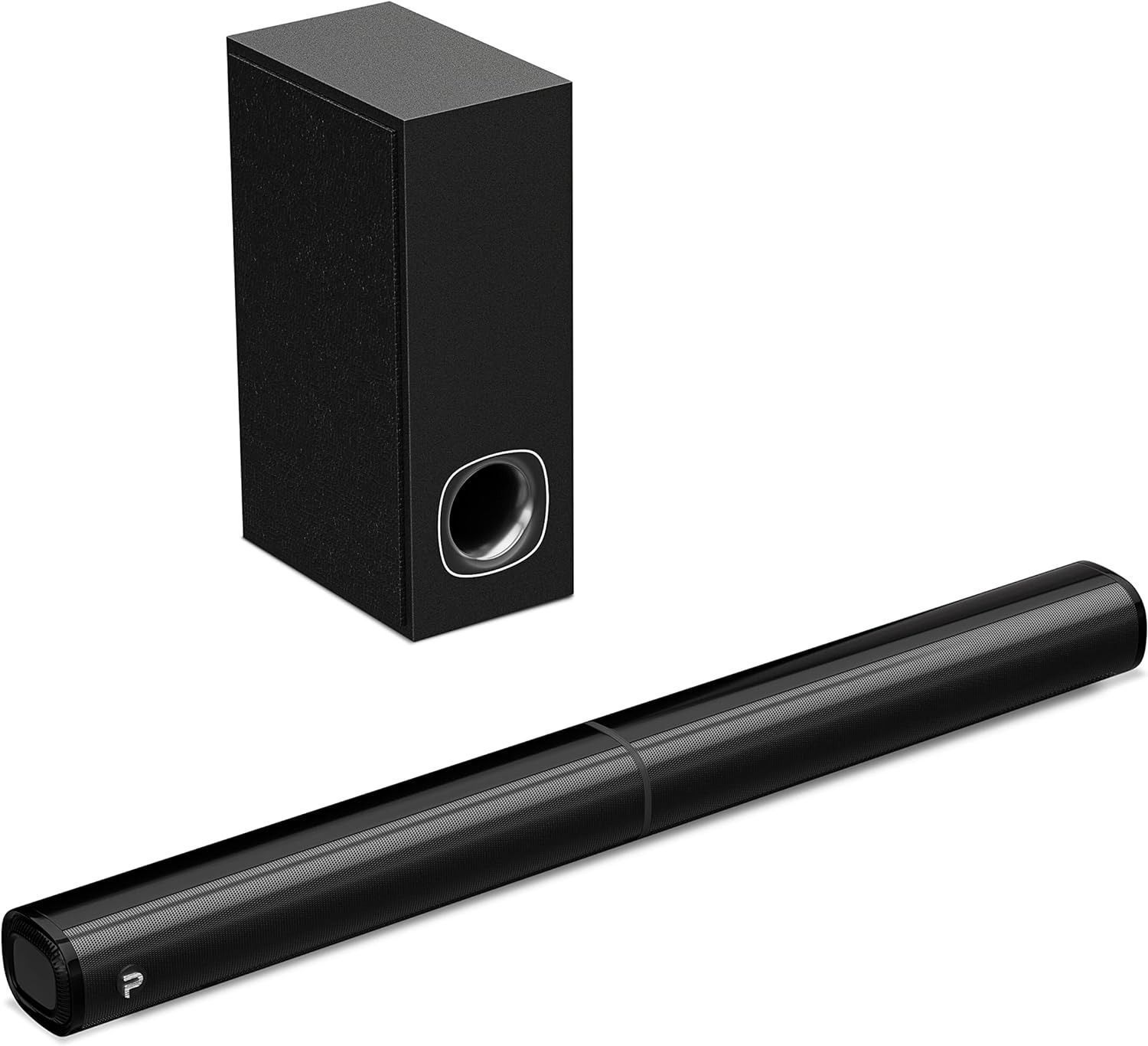 PHEANOO 2.1 CH SoundBar - Black by PHEANOO - Refurbished - Very Good condition - US$90.57