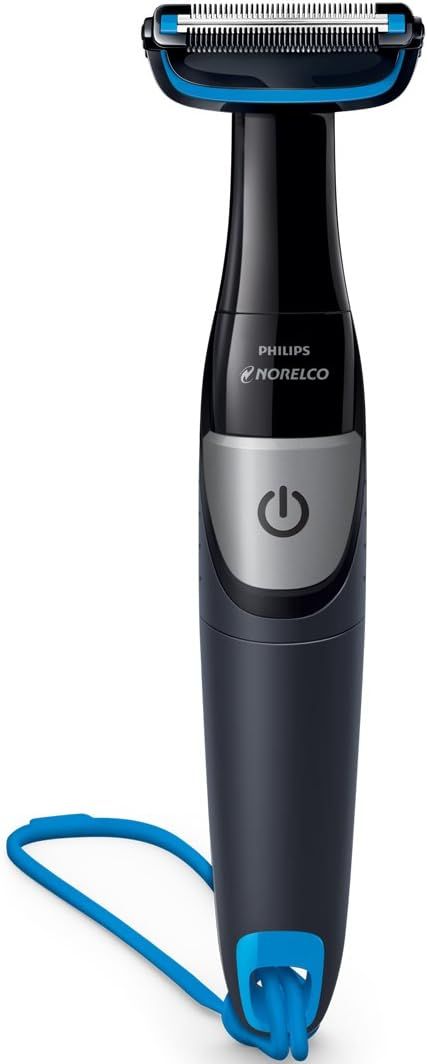 Philips BG1026 1100 Series Showerproof Body Groomer - Black by Philips - Refurbished condition - US$67.77