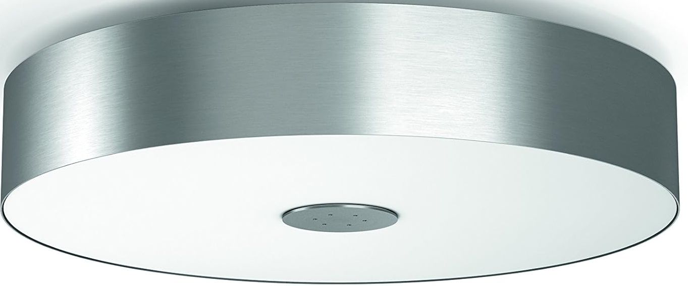 Philips Hue Fair Ceiling Light - Brush Aluminum by Philips Hue - Image 2
