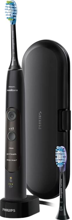 Philips HX9610 ExpertClean 7300 Sonic Electric toothbrush with App - Black by Philips - Refurbished - Brand New condition - CA$182.48