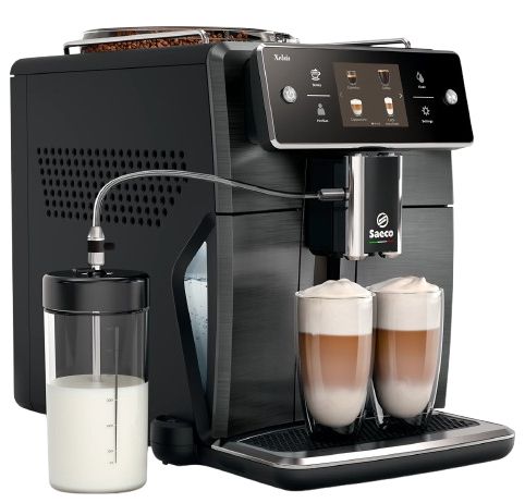 Refurbished Philips Saeco Xelsis Super-Automatic Espresso