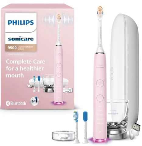 Refurbished Philips Sonicare DiamondClean Smart 9500 Rechargeable