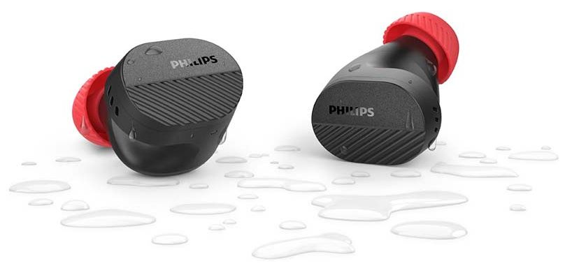 新品未開封　Philips TAA5508 ワイヤレスイヤホン True Wireless Headphones TAA5508BK/00 | Philips