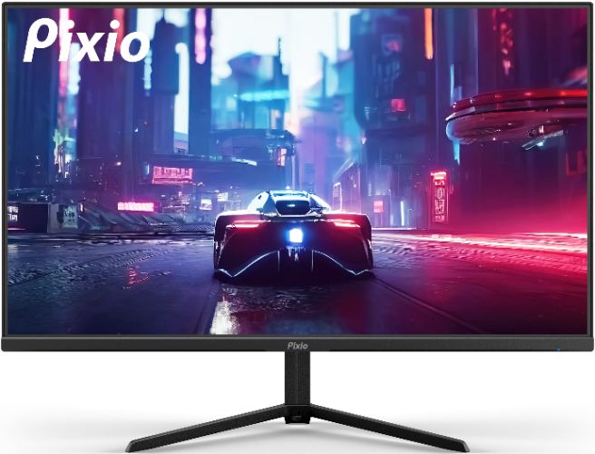 Pixio PX243 Gaming Monitor 24" - Black by Pixio - Refurbished - Very Good condition - US$94.98