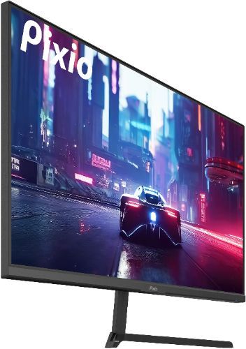 Pixio PX243 Gaming Monitor 24" - Black by Pixio - Image 2