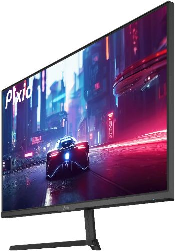 Pixio PX243 Gaming Monitor 24" - Black by Pixio - Image 3