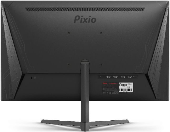 Pixio PX243 Gaming Monitor 24" - Black by Pixio - Image 4