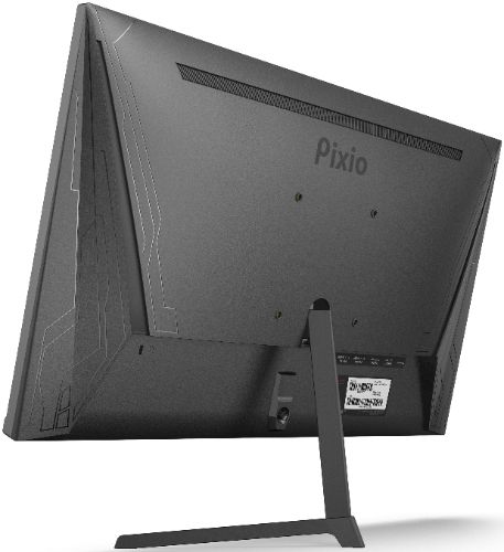 Pixio PX243 Gaming Monitor 24" - Black by Pixio - Image 6