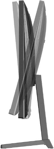 Pixio PX243 Gaming Monitor 24" - Black by Pixio - Image 7