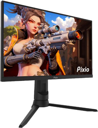 Pixio PX248 Pro Gaming Monitor 24" - Black - 24 Inch by Pixio - Image 2