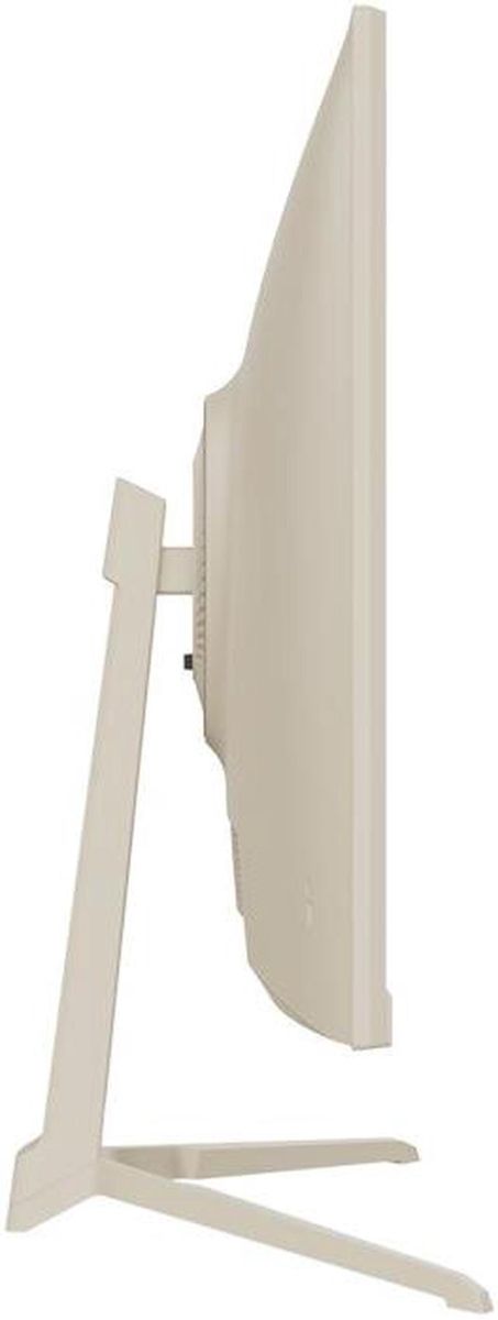 Pixio PX248 Wave Gaming Monitor 24" - Beige - 24 Inch by Pixio - Refurbished - Very Good condition - Image 2