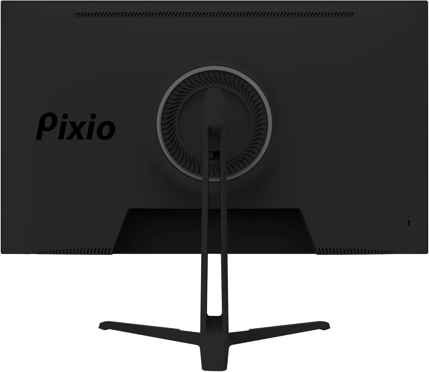Pixio PX248 Wave Gaming Monitor 24" - Black - 24 Inch by Pixio - Refurbished - Very Good condition - Image 3