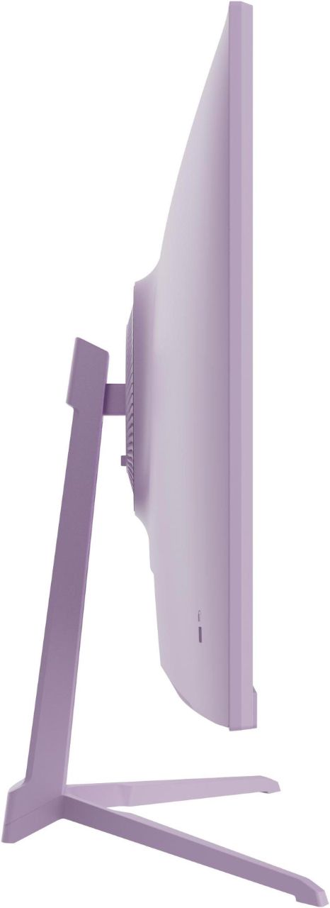 Pixio PX248 Wave Gaming Monitor 24" - Purple - 24 Inch by Pixio - Refurbished - Very Good condition - Image 4