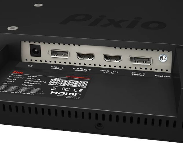 Refurbished Pixio PX259 Prime Gaming Monitor 25